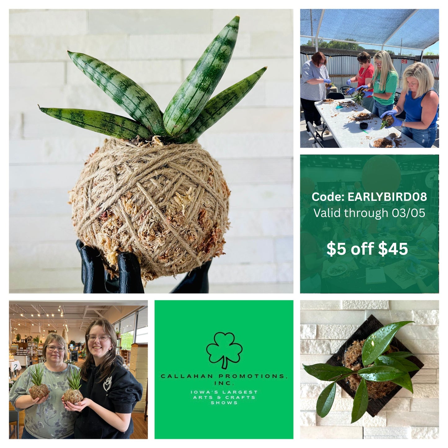 Mar. 13, 14 & 15, 2026 - Des Moines, IA