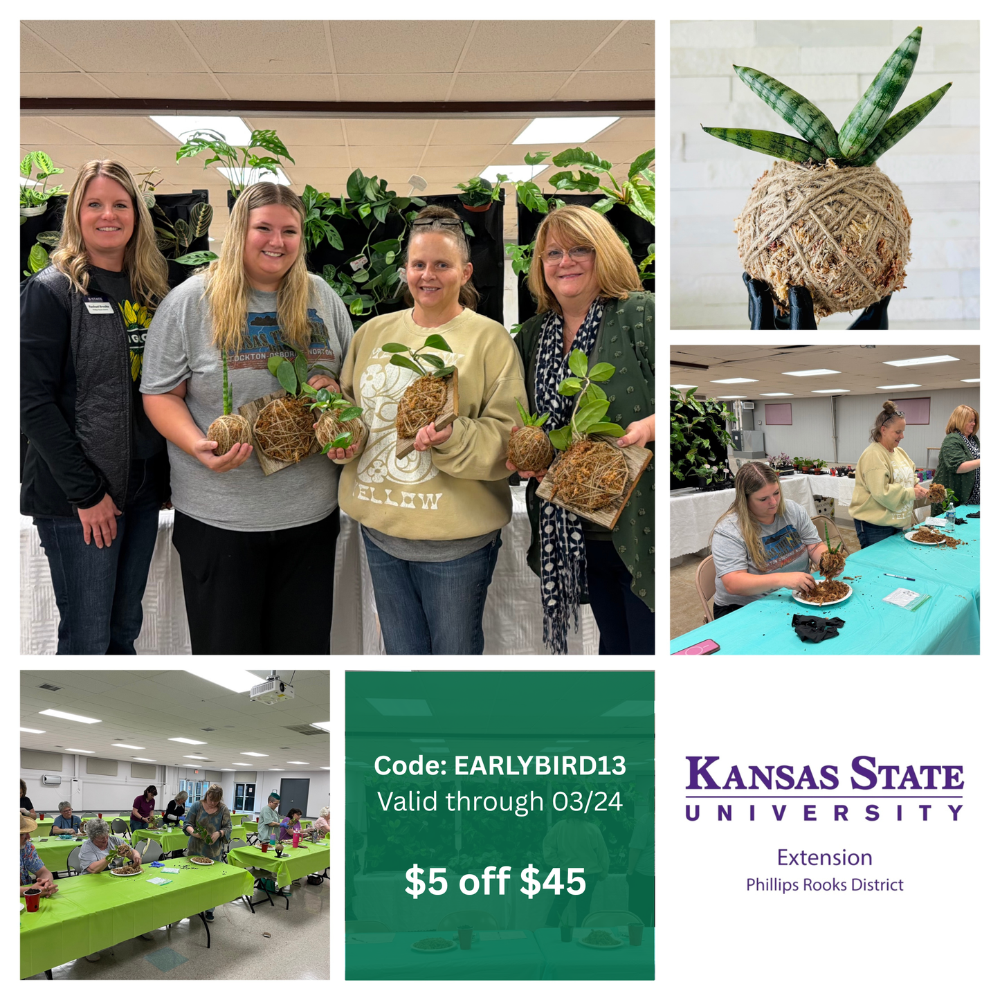 Apr. 1, 2026 - Stockton, KS